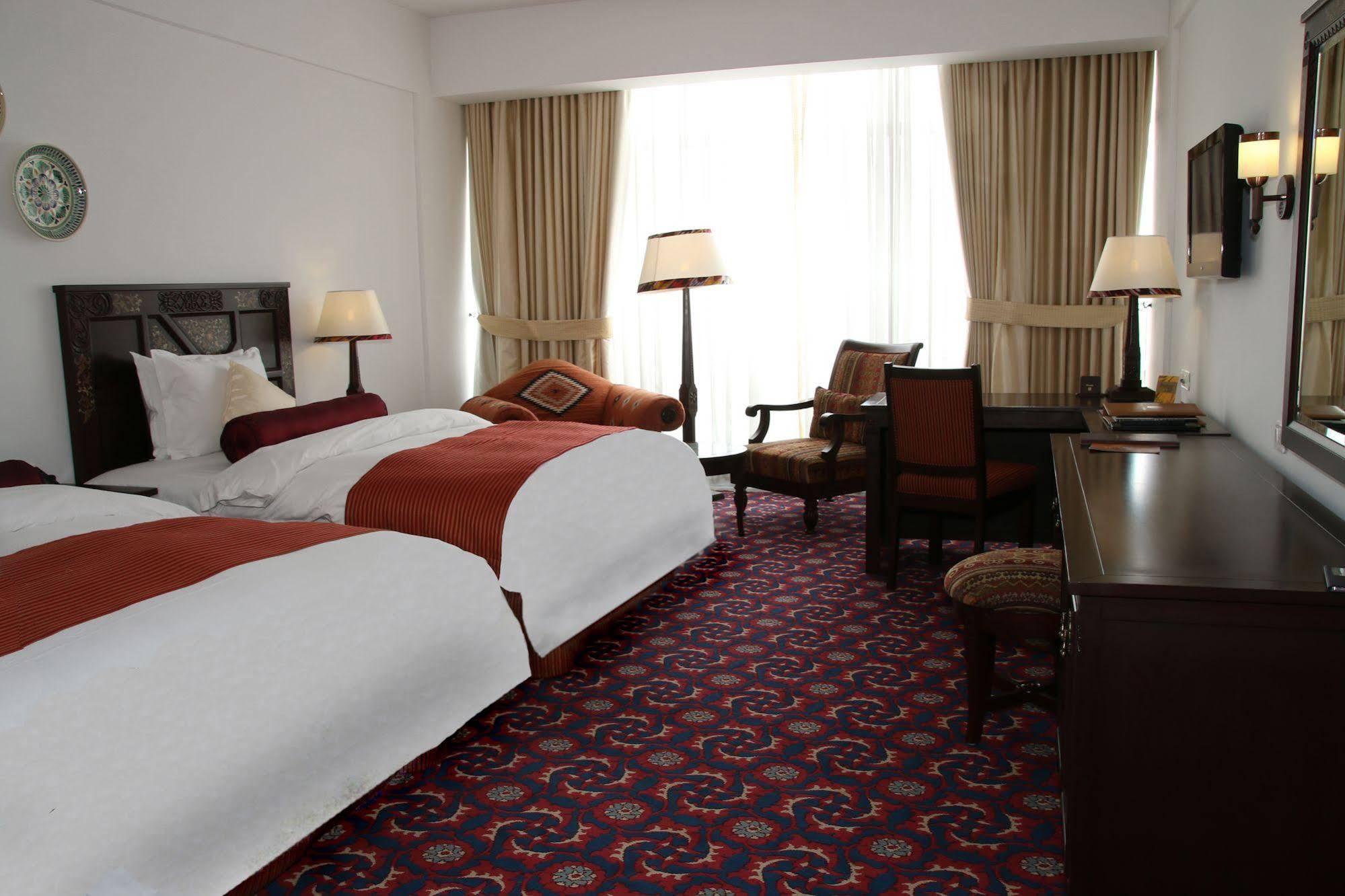 Dushanbe Serena Hotel Eksteriør billede