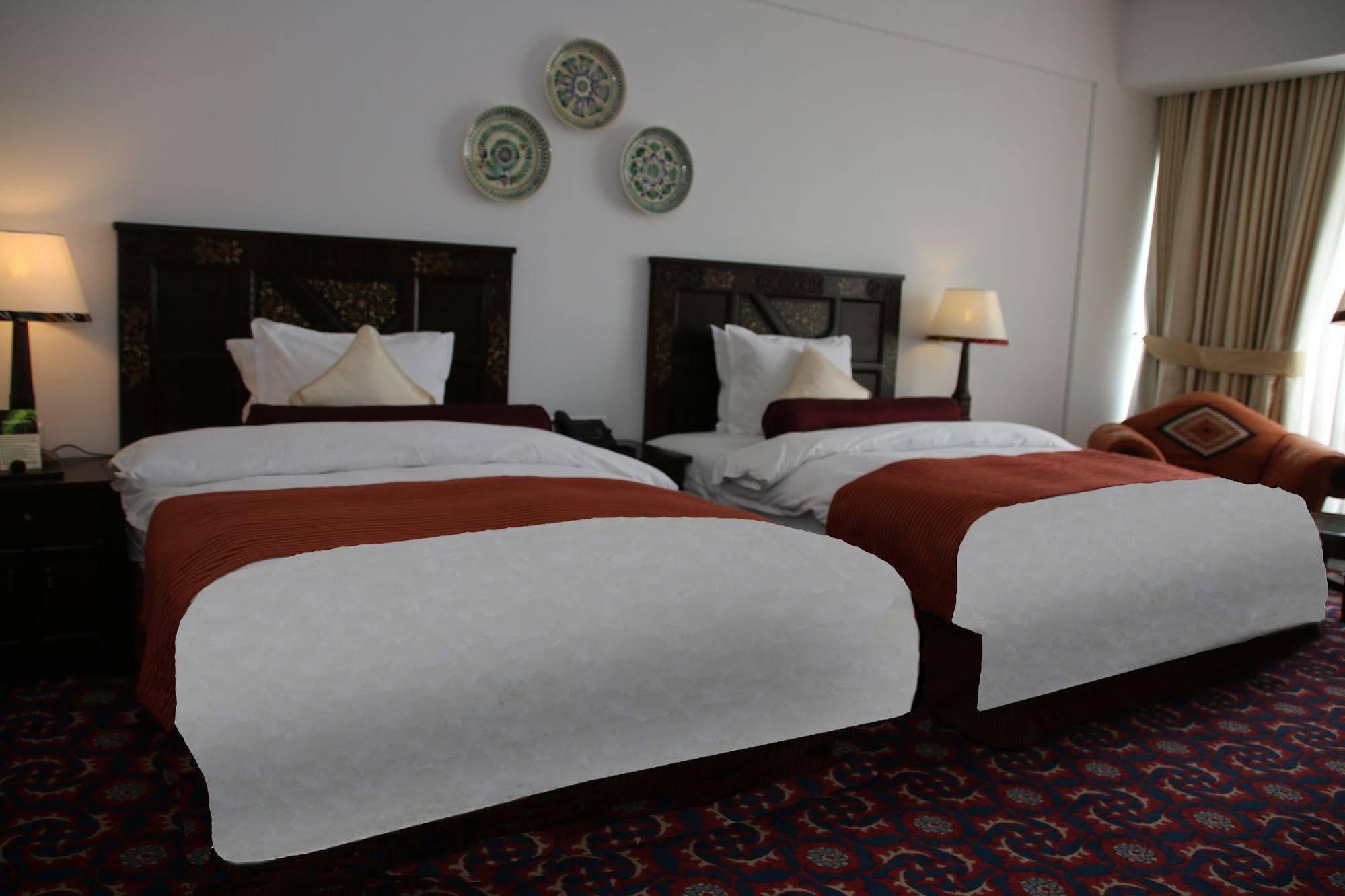 Dushanbe Serena Hotel Eksteriør billede