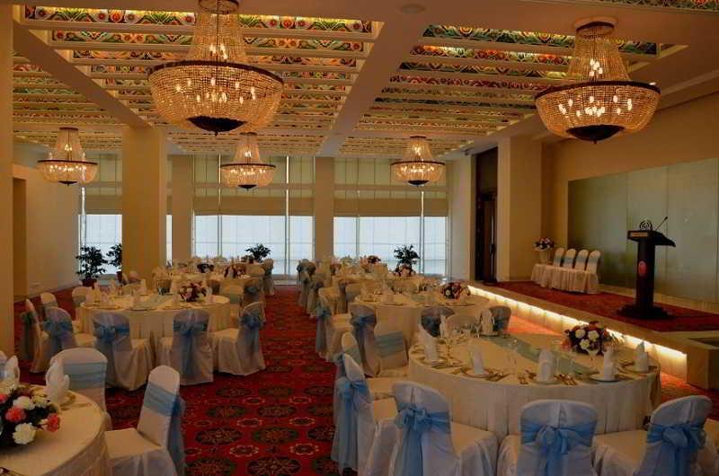 Dushanbe Serena Hotel Eksteriør billede