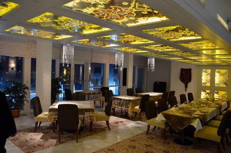 Dushanbe Serena Hotel Eksteriør billede