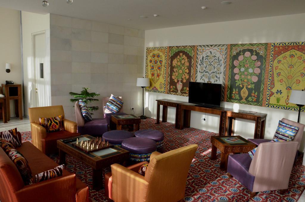 Dushanbe Serena Hotel Eksteriør billede