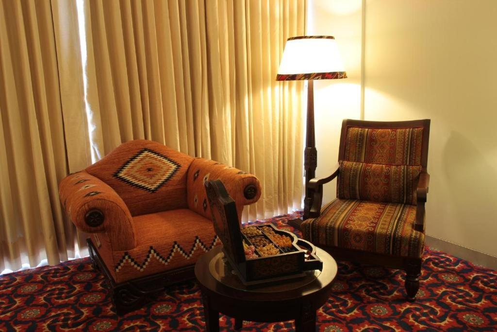 Dushanbe Serena Hotel Eksteriør billede