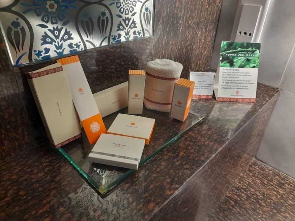 Dushanbe Serena Hotel Eksteriør billede