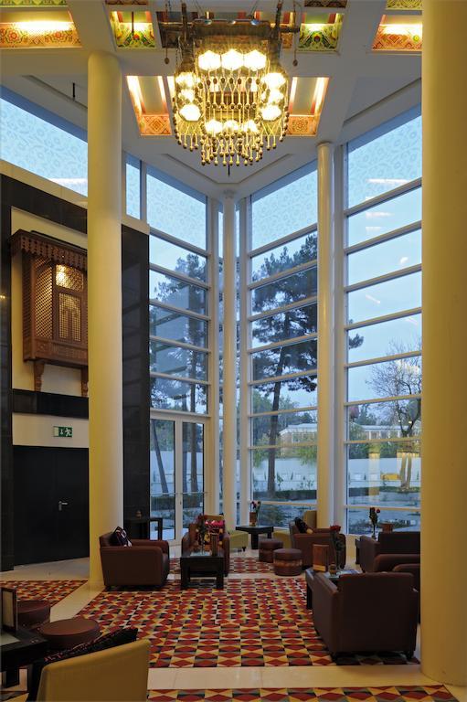 Dushanbe Serena Hotel Eksteriør billede