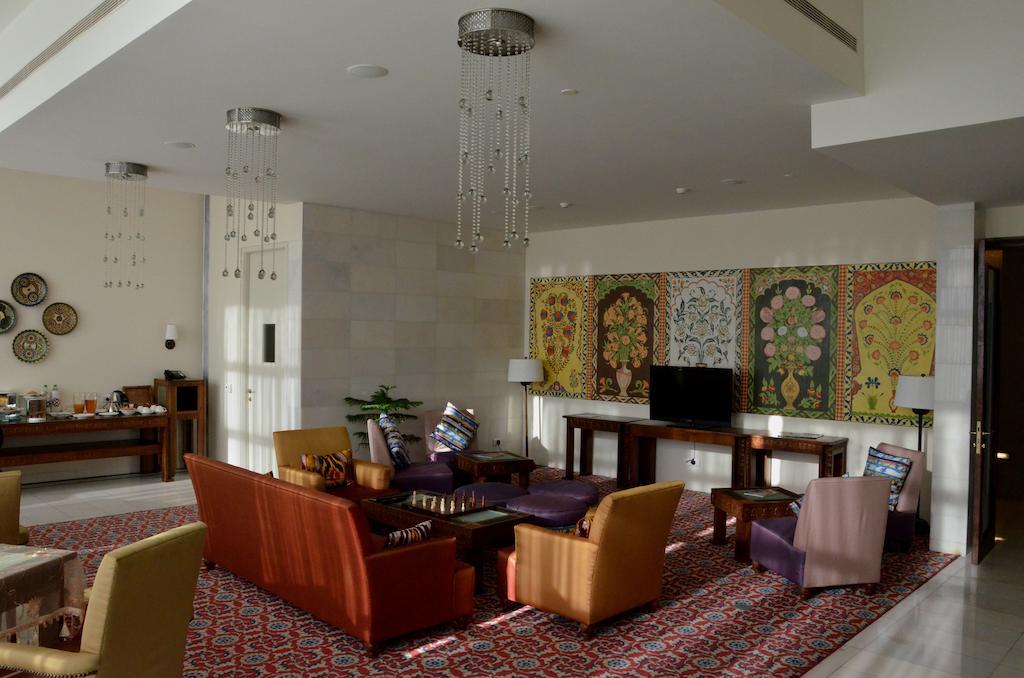 Dushanbe Serena Hotel Eksteriør billede