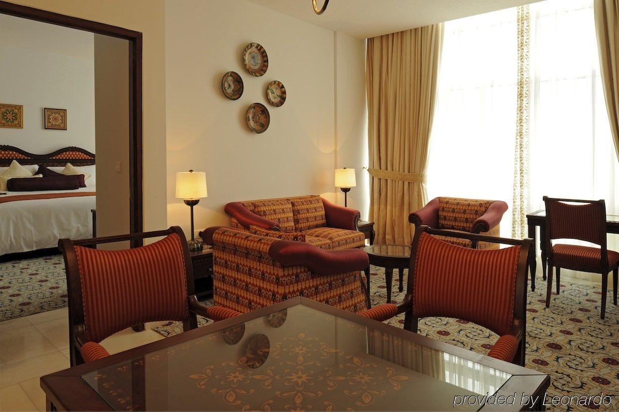 Dushanbe Serena Hotel Værelse billede