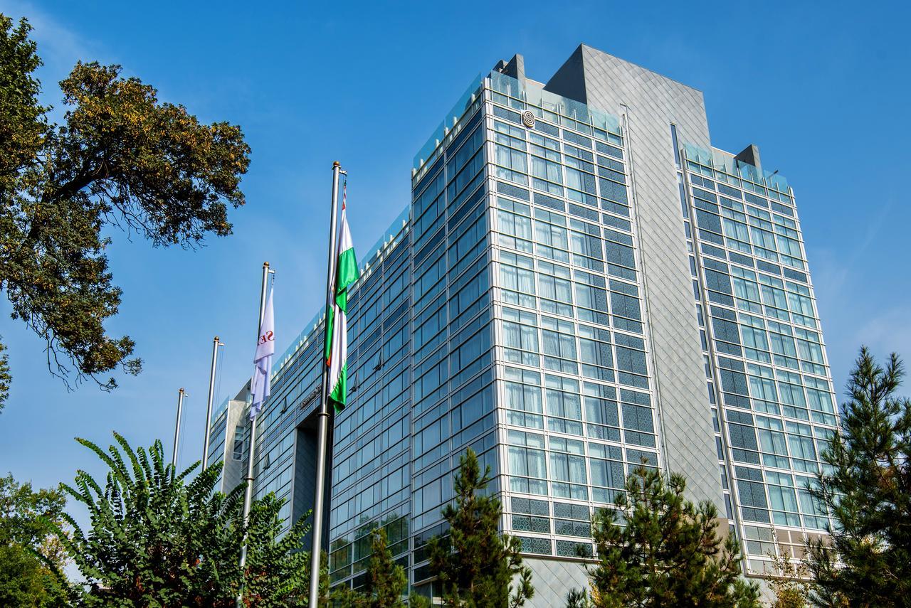 Dushanbe Serena Hotel Eksteriør billede