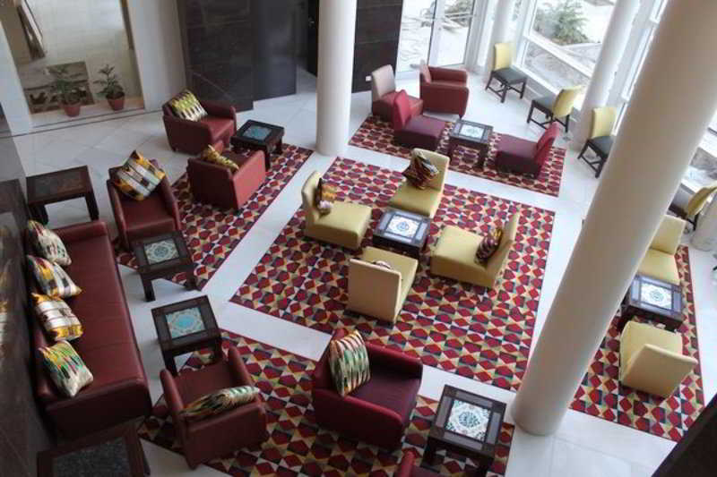 Dushanbe Serena Hotel Eksteriør billede
