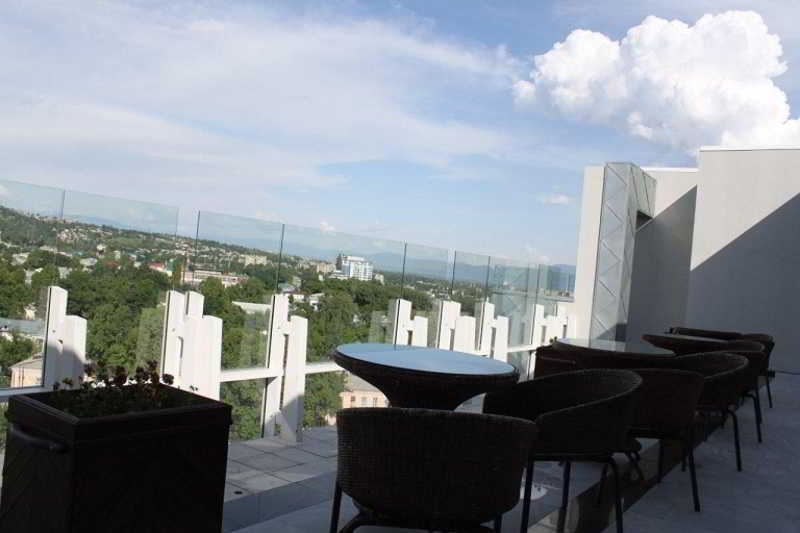 Dushanbe Serena Hotel Eksteriør billede