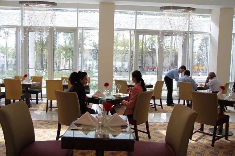 Dushanbe Serena Hotel Eksteriør billede
