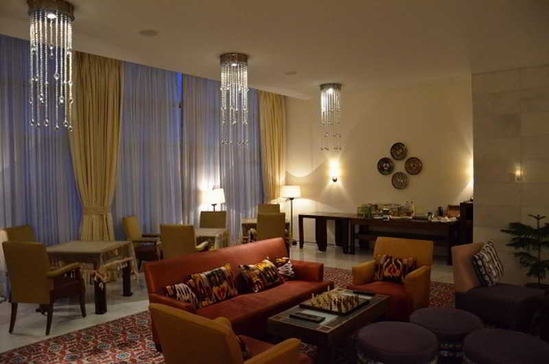 Dushanbe Serena Hotel Eksteriør billede