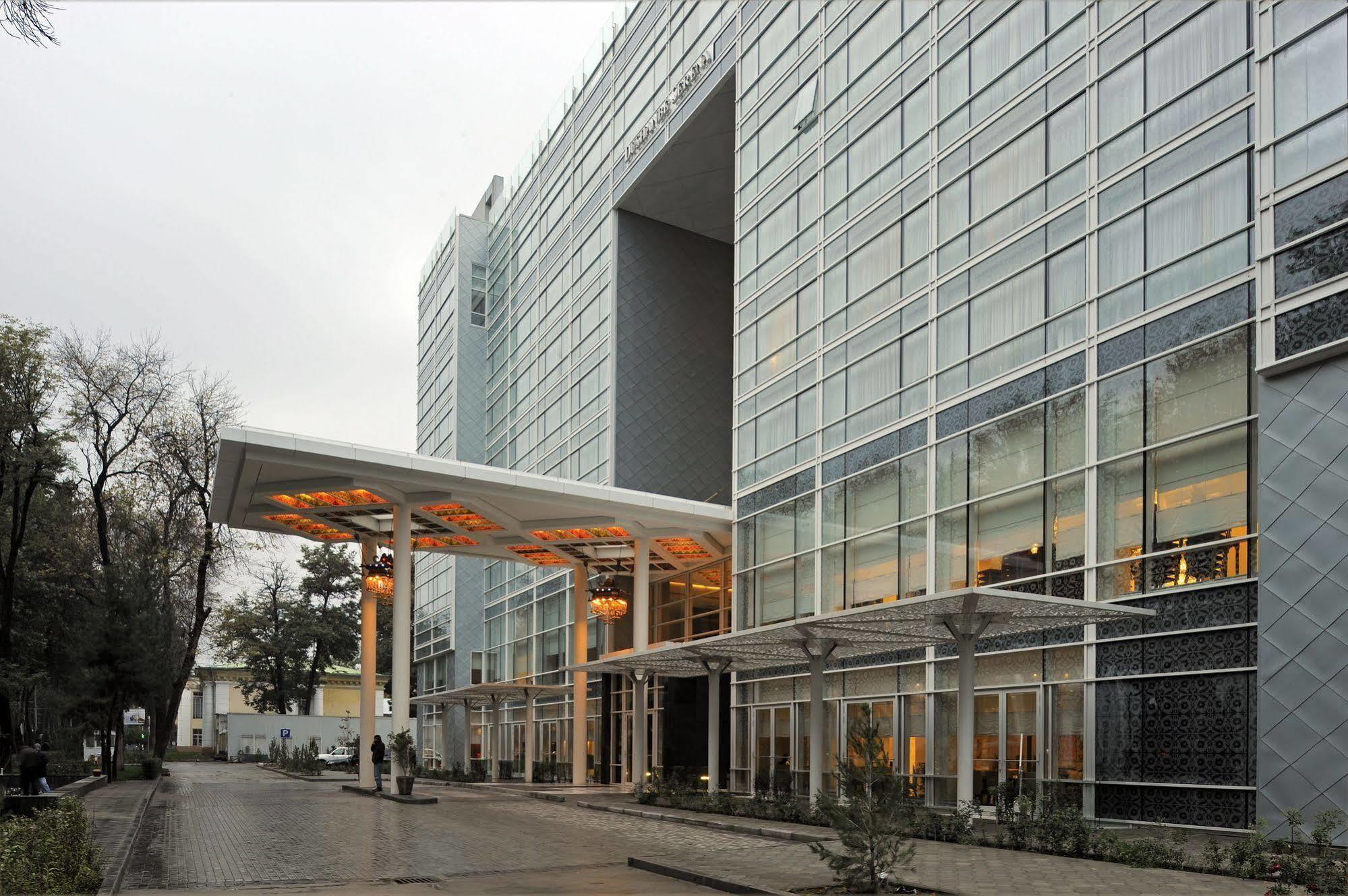 Dushanbe Serena Hotel Eksteriør billede