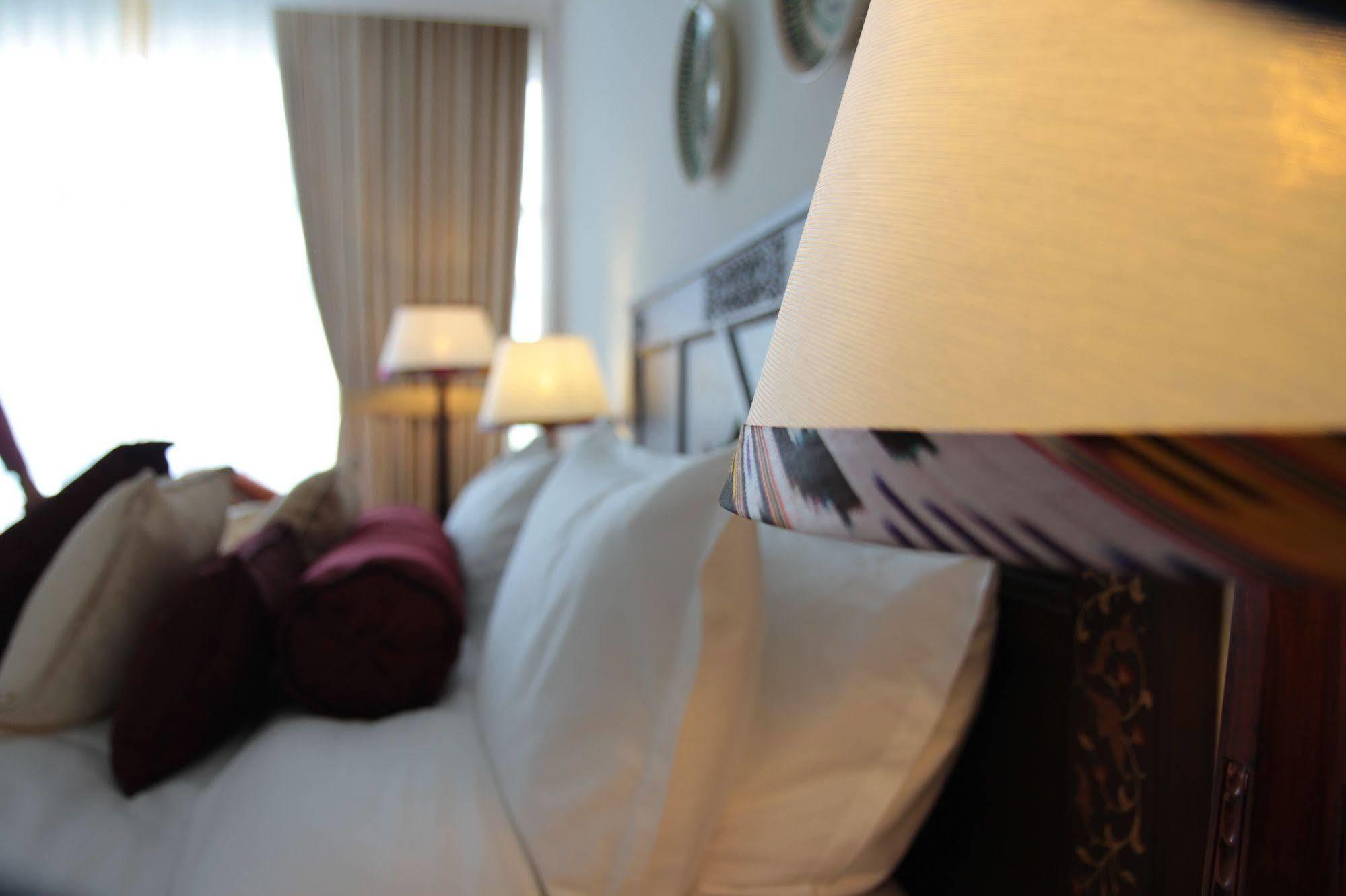 Dushanbe Serena Hotel Eksteriør billede