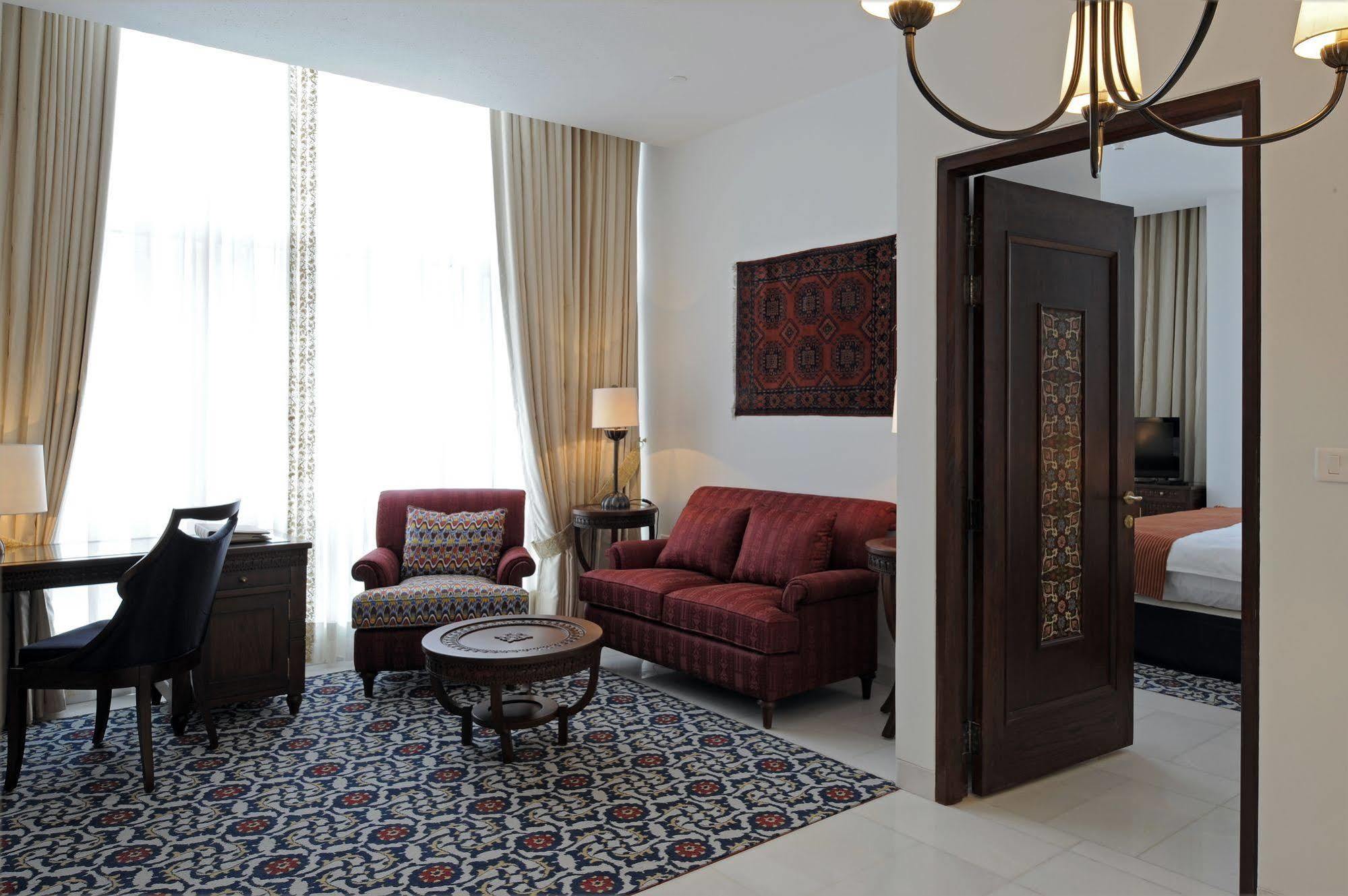 Dushanbe Serena Hotel Eksteriør billede