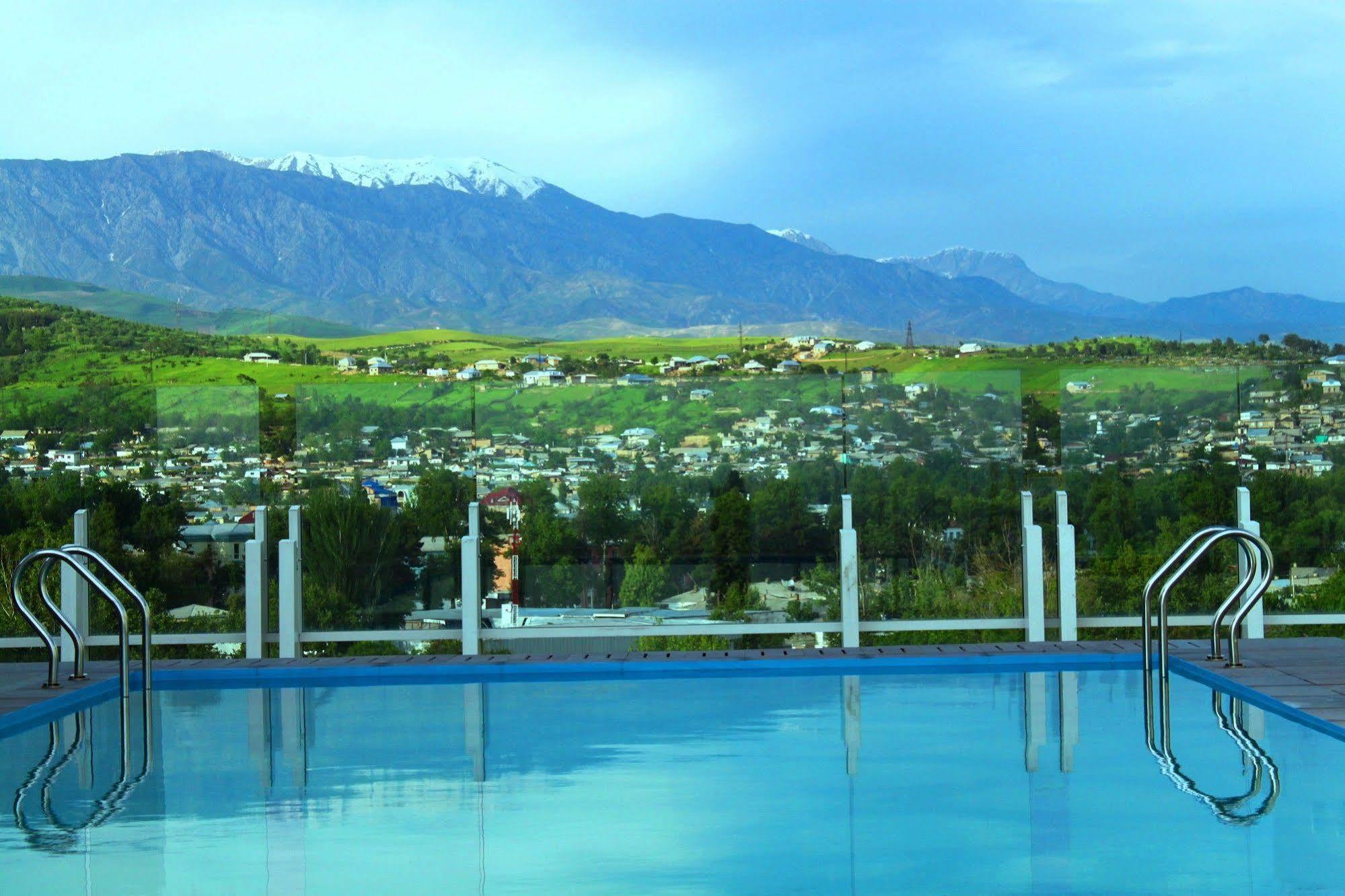 Dushanbe Serena Hotel Eksteriør billede