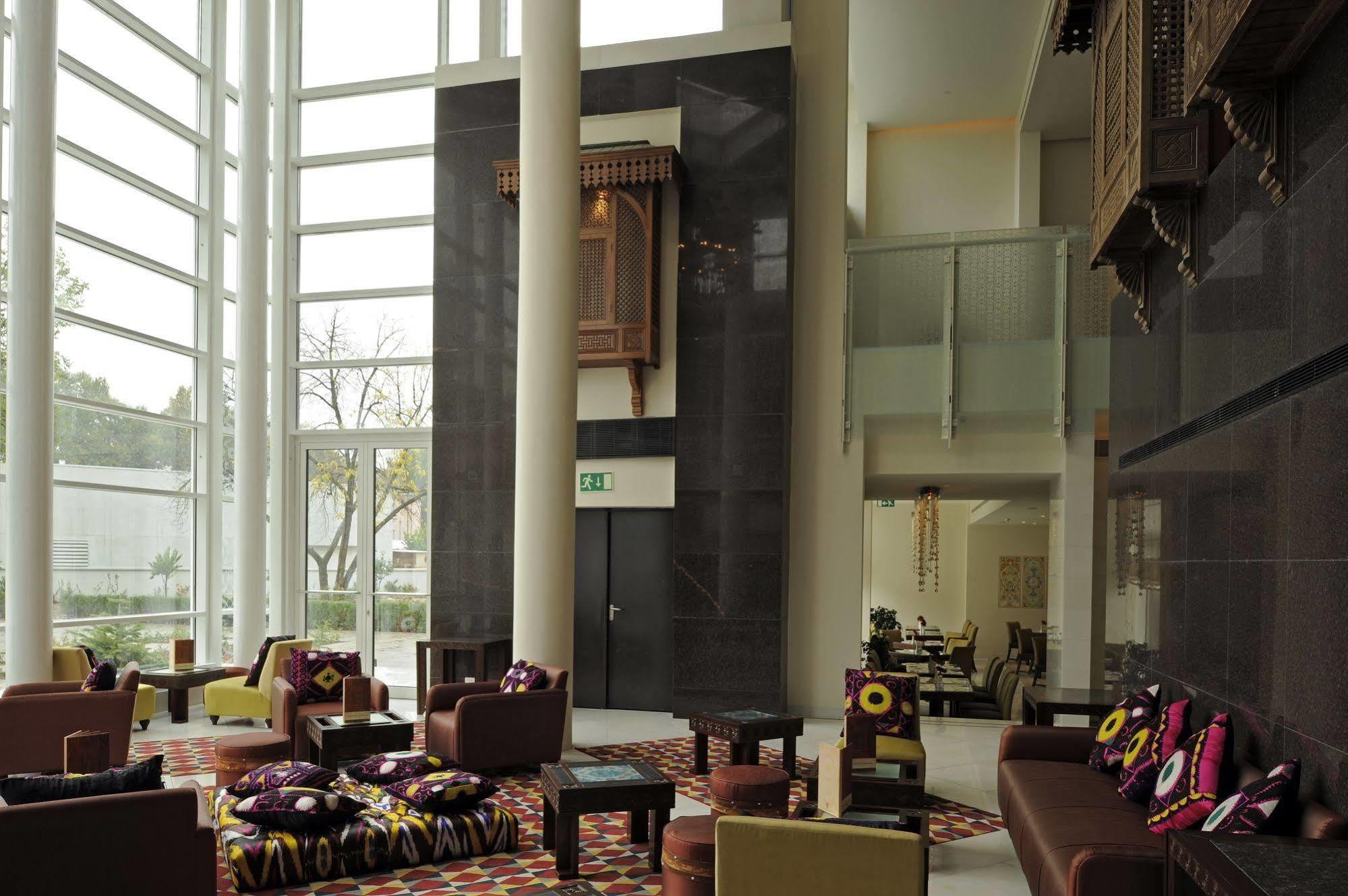 Dushanbe Serena Hotel Interiør billede